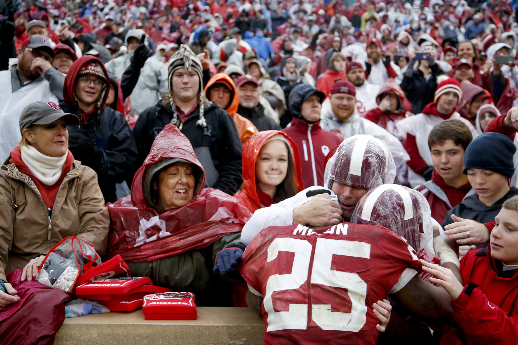 Bedlam football 2016